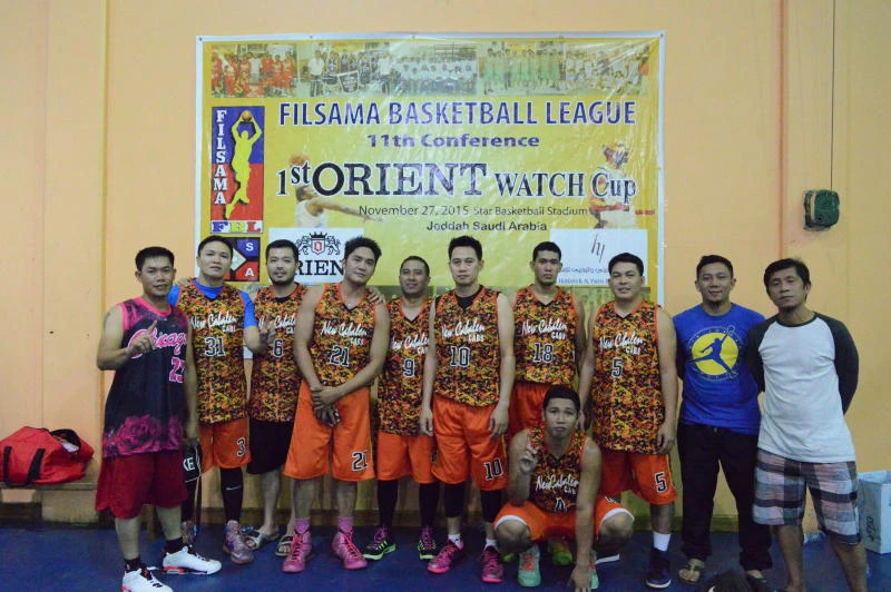 Friendster-New Cabalen frustrates PhilCon E-Life in Orient Watch Cup