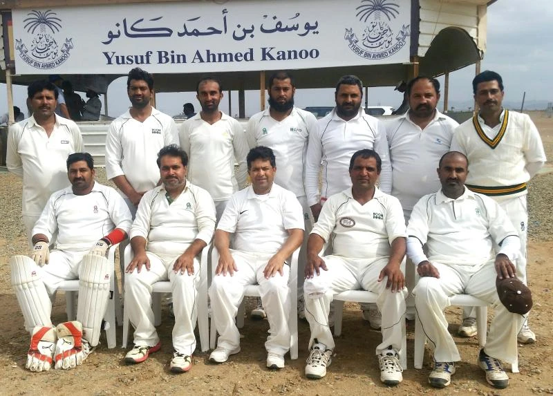 Pak Young, Al Burj, Sindh XI score contrasting wins in Kanoo League