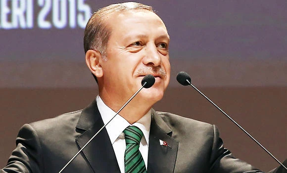 Erdogan: Attempted Daesh strike vindicates our Iraq deployment