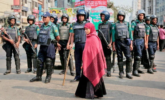 Daesh claims murder of Bangladeshi apostate