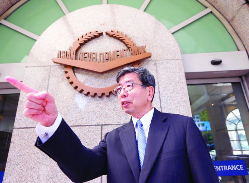ADB president: Beijing growth still very high