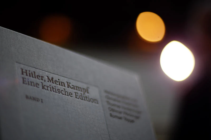 ‘Mein Kampf’ published in Germany for the first time since World War II