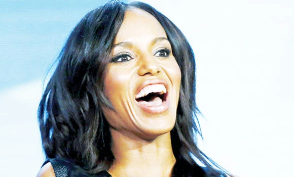 Kerry Washington bags Hasty Pudding award