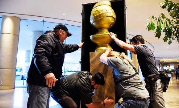 Galaxy of stars to shine at Golden Globes