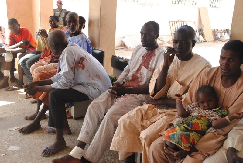 Villagers accuse Nigerian military of killing suspects