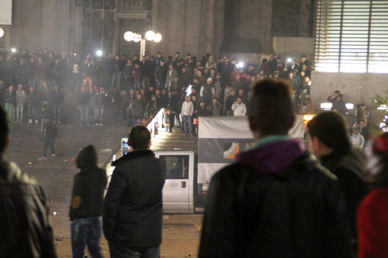 18 asylum seekers linked to crimes in Cologne at New Year