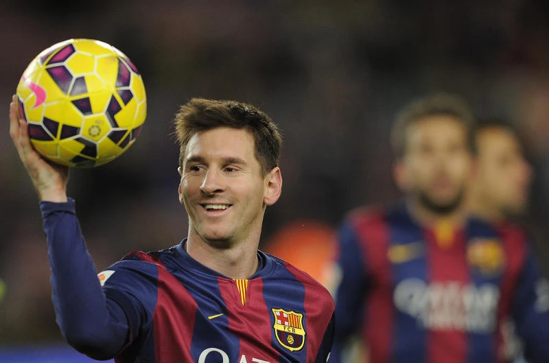 Messi set to claim 5th FIFA best player prize, end Ronaldo run