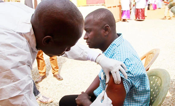 22 Guinea worm cases reported in 2015, says Carter Center