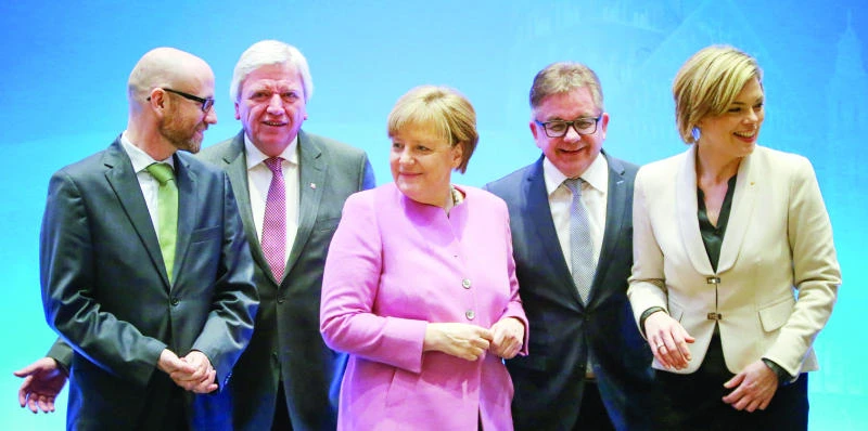 Merkel’s party calls for tighter laws after Cologne assaults