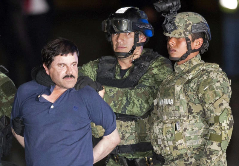 Extradition for Mexican drug lord not likely to be swift