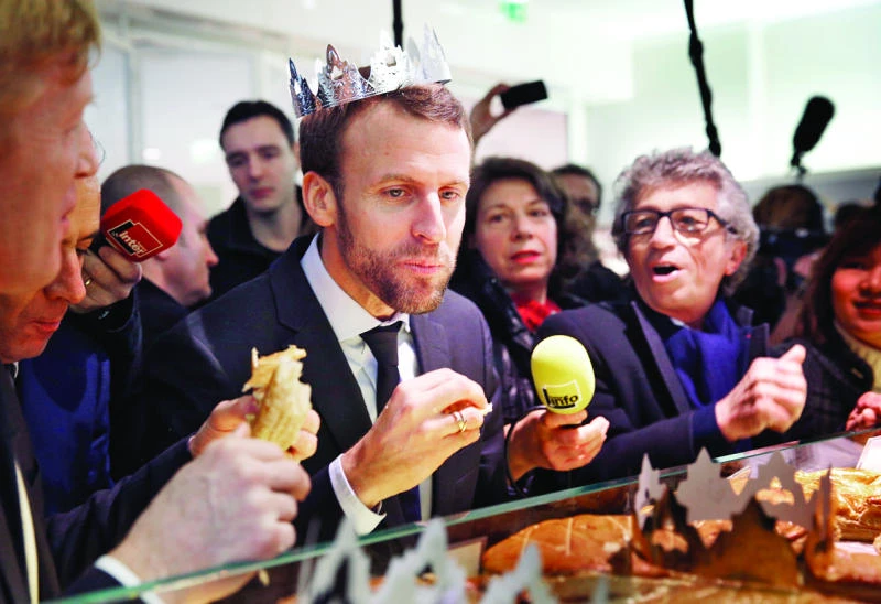 Tips for success: ‘Be innovative, be ambitious and think global’