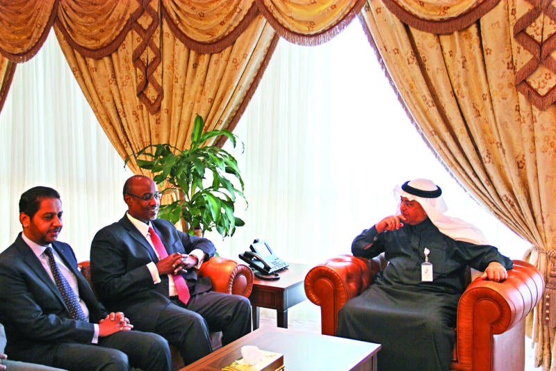 Kingdom, Djibouti promote energy links