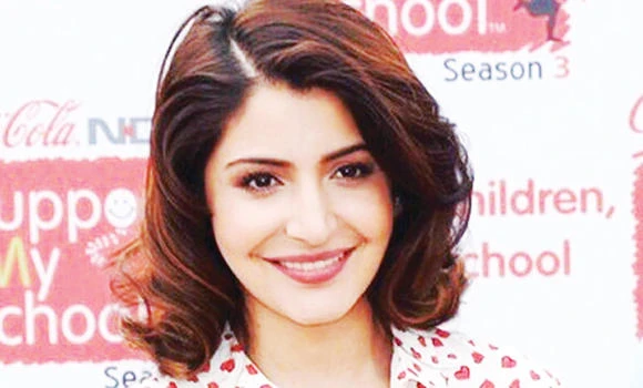 Anushka is Sultan’s leading lady