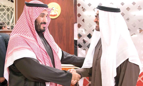 Deputy crown prince to visit Pakistan