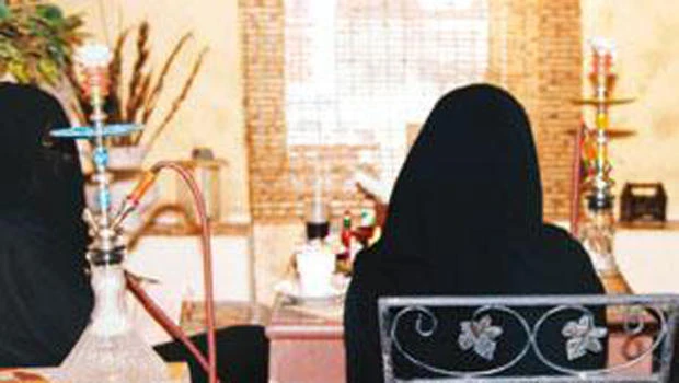 Grave threat: Women smokers not ready to stub it out...