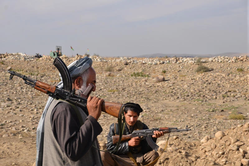 US carries out drone strike in eastern Afghanistan
