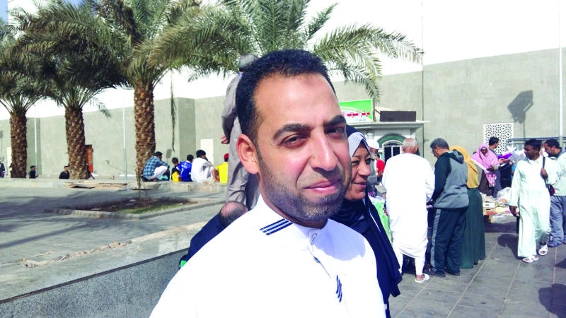 Egyptian pilgrim lauds services
