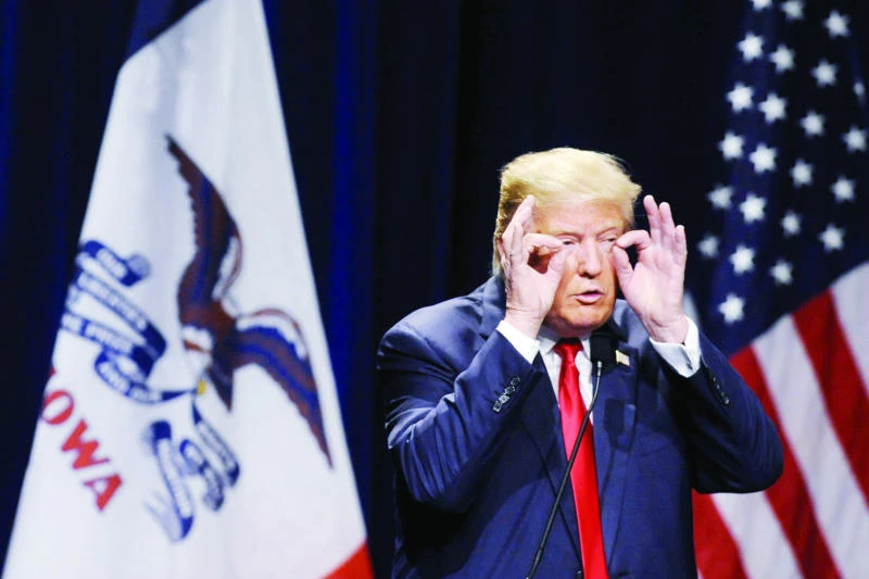 Muslim woman says Trump backers are supporting ‘hateful rhetoric’