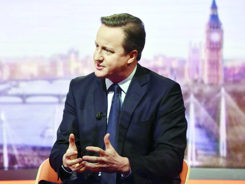 UK to make EU exit work if public votes for it, PM says