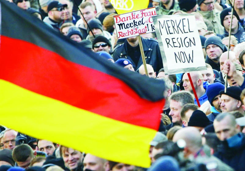 Scale of Cologne New Year attacks grows as more complaints filed