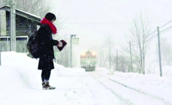 Japan train station stays open for one high school girl? Perhaps not