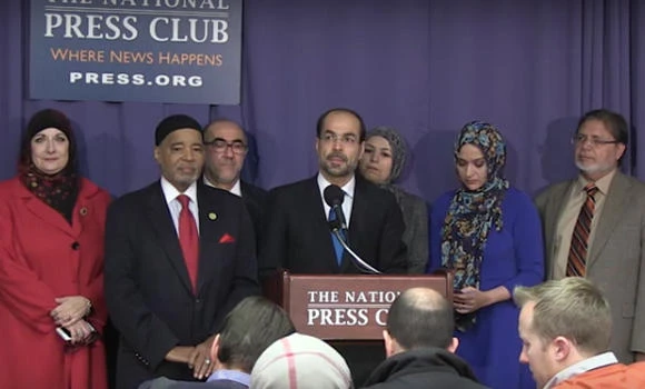 Mosque vandalized; group calls for hate crime investigation