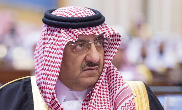 War on drugs: Crown prince hails governors