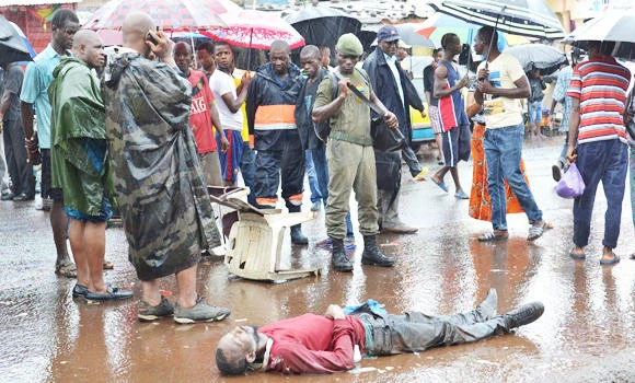 After Ebola, two other tropical diseases pose new threats