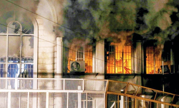 Scholar calls for boycott of Iranian goods