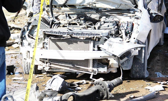 Italy evacuates 15 Libyans wounded in truck bomb attack