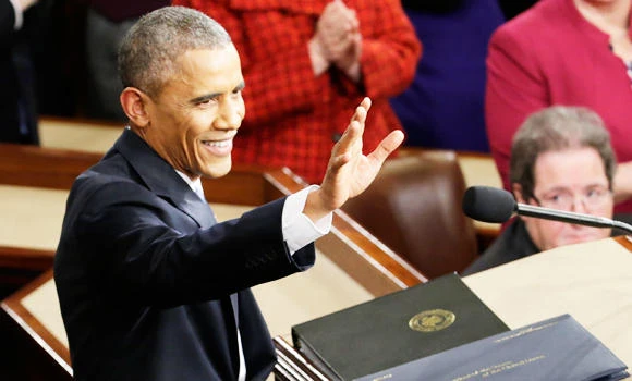 Obama takes State of Union to YouTube, Snapchat