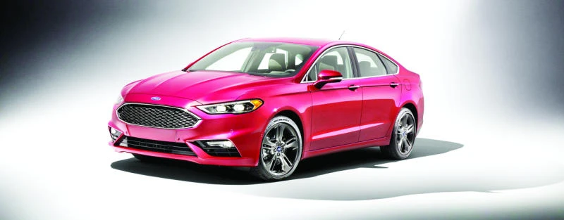 Wheels to watch: Mercedes, Ford, Buick show new vehicles