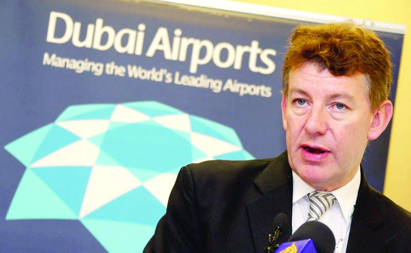 Dubai airport traffic grows 8.1 percent