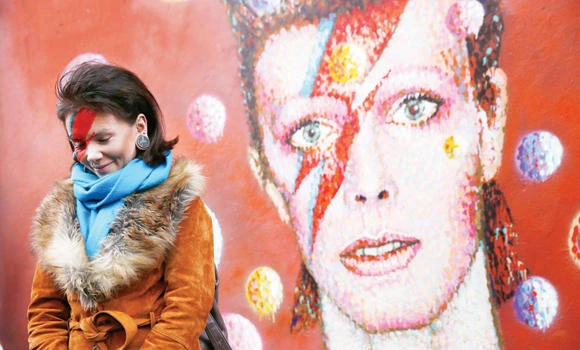 David Bowie dead: Tributes pour in for rock legend