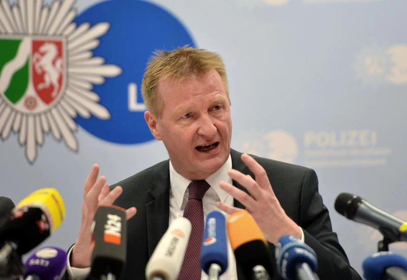 German state minister says foreigners behind Cologne violence