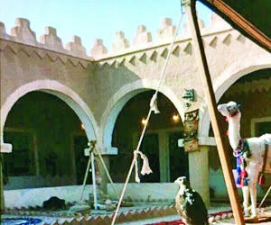 Alqraa Museum evidence of Saudi citizen’s loyalty