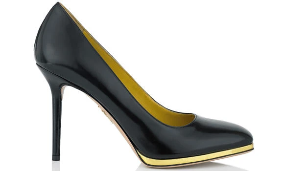 Charlotte Olympia: Classic designs, modern silhouette
