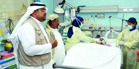 KSCRHA programs help 10m Yemenis