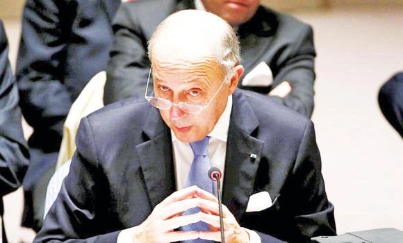 France: Russia must halt anti-civilian strikes