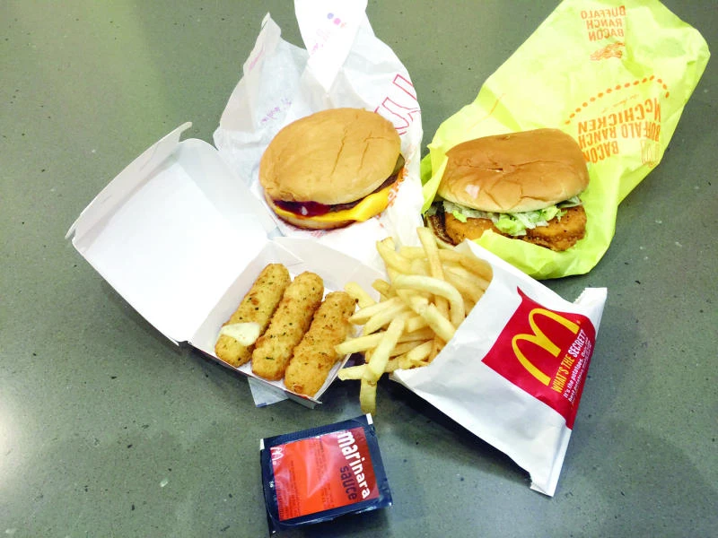 McDonald’s franchise system faces EU antitrust probe