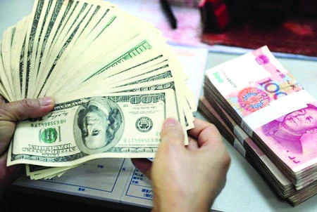 As capital flees, US asset sales by China a headache