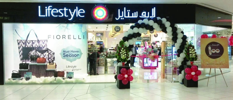 Lifestyle opens 100th store in Kingdom