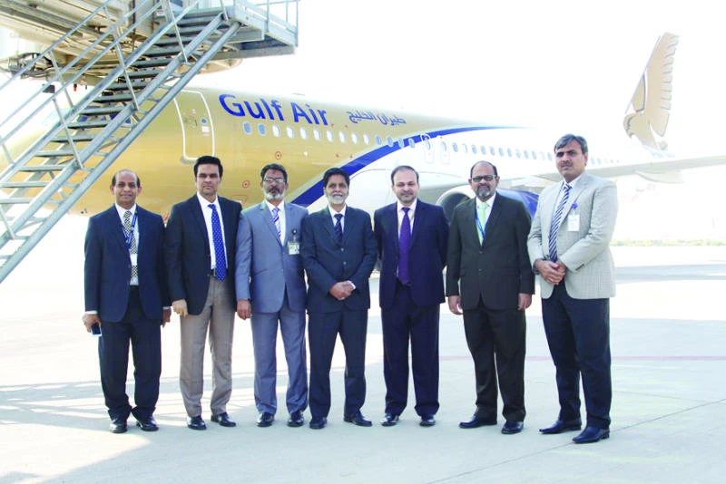 Gulf Air celebrates inaugural service to Multan, Faisalabad