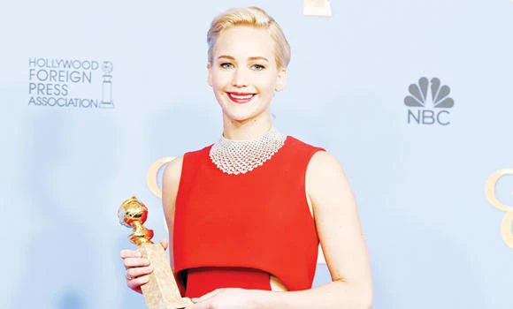 Was J Law rude to foreign reporter?