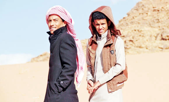 Oscar fever in Jordan as ‘Theeb’ vies for award nod