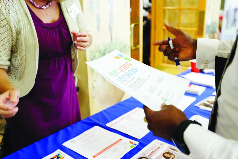 US labor market improves with more jobs
