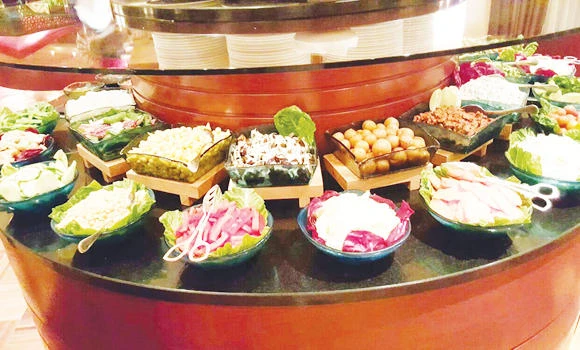 Tastes of Turkey at Rosewood Jeddah