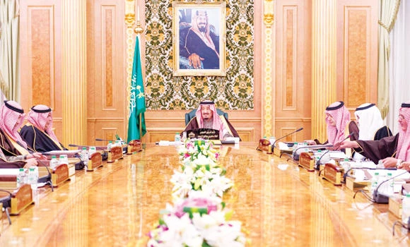 KSA status ‘elevated globally’