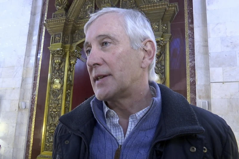 IAAF taskforce head: Russia trying to reform on doping