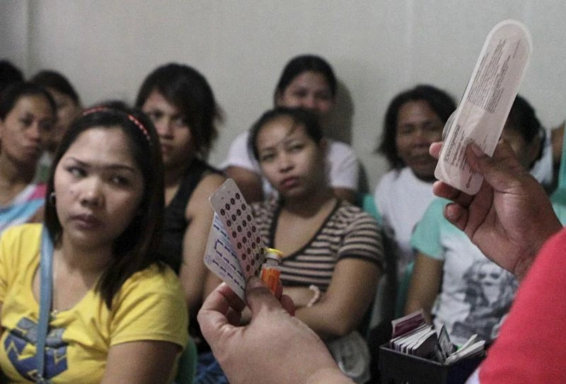 Philippines funds for contraceptives adequate despite budget cut — senator